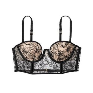 VS NEW Push up bustier NEVER WORN